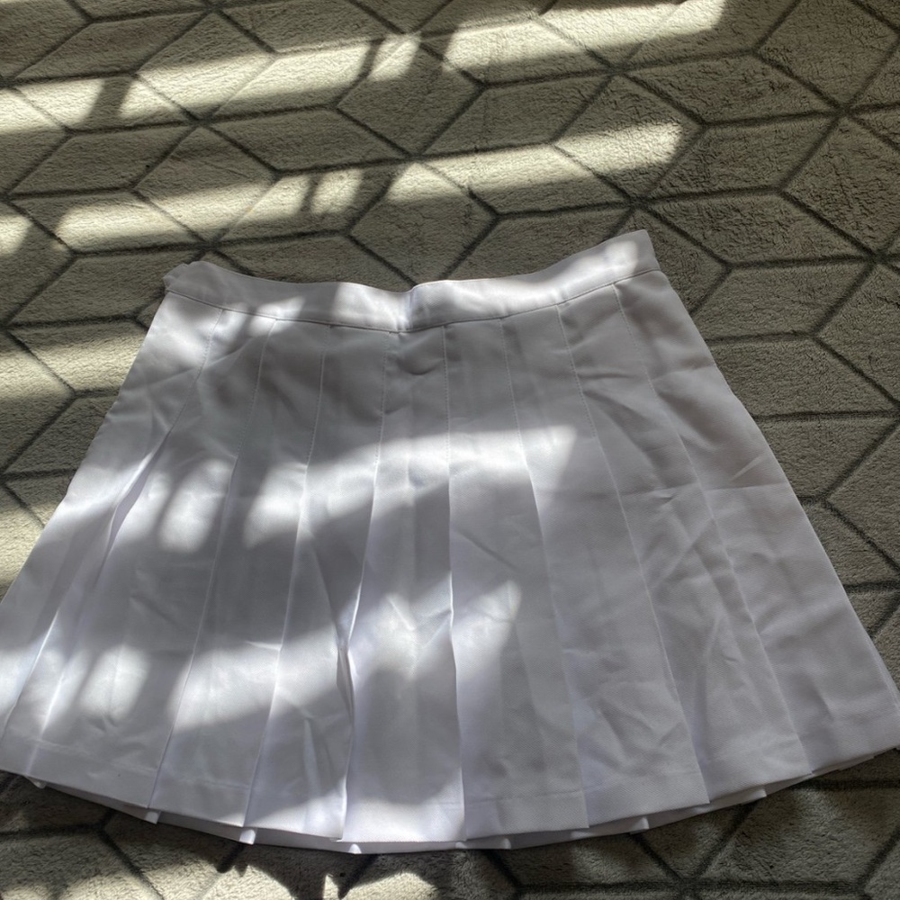Tennis Skirt